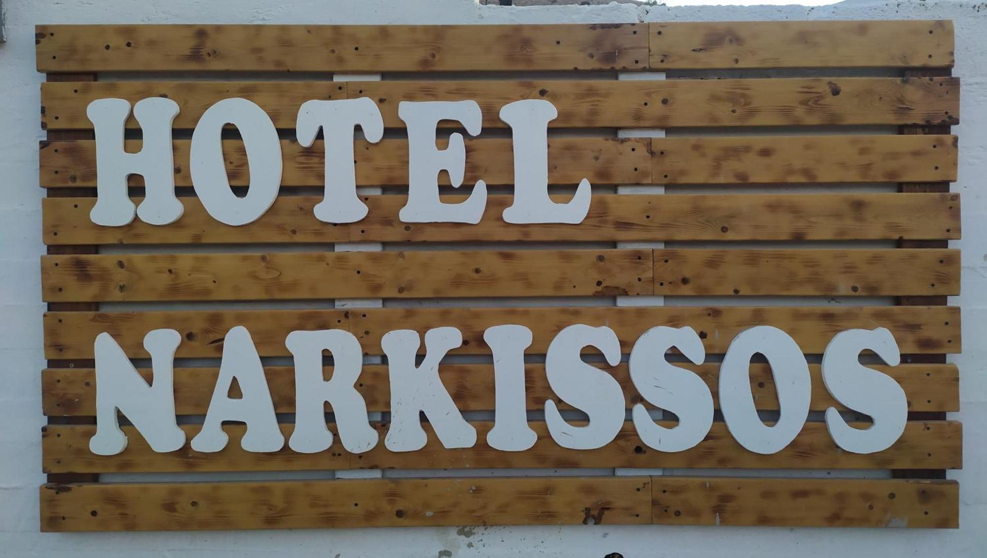 Hotel Narkissos Archangelos  Exterior foto