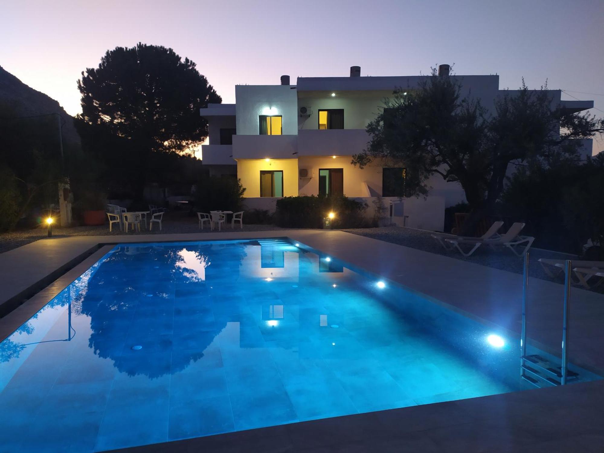 Hotel Narkissos Archangelos  Exterior foto