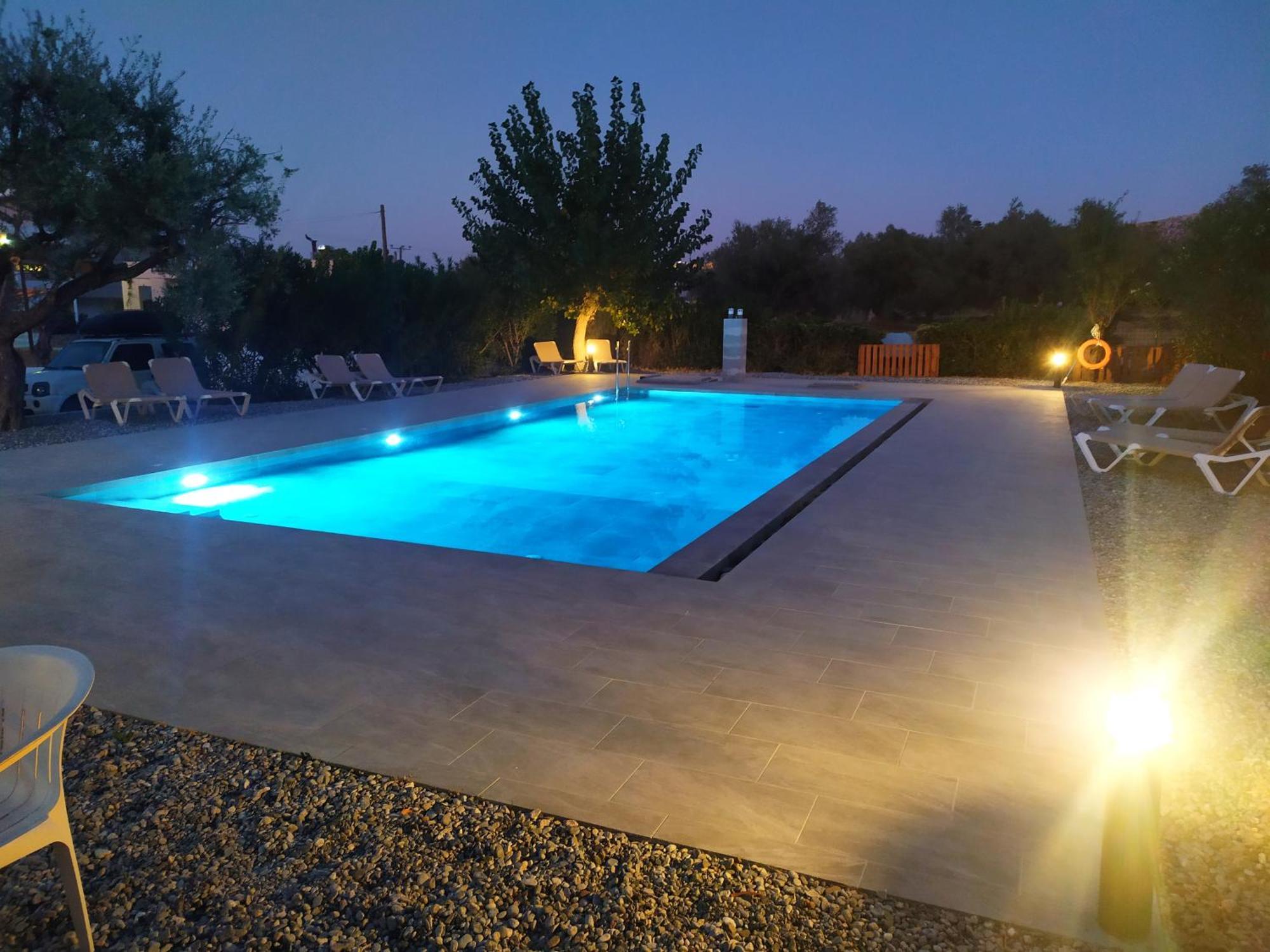 Hotel Narkissos Archangelos  Exterior foto