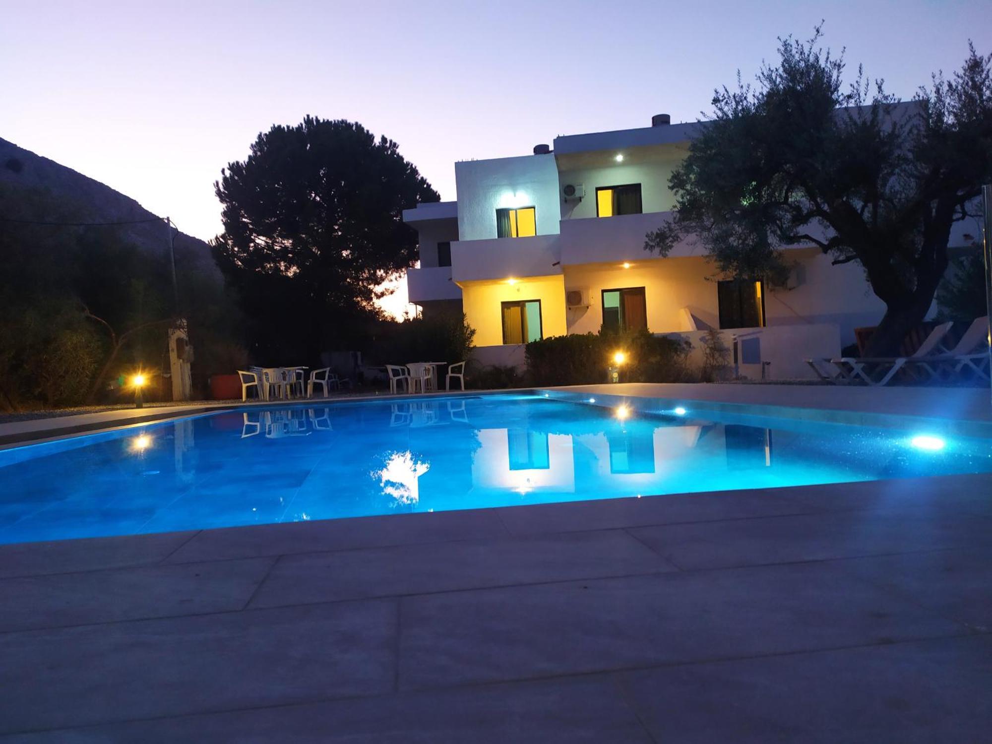 Hotel Narkissos Archangelos  Exterior foto