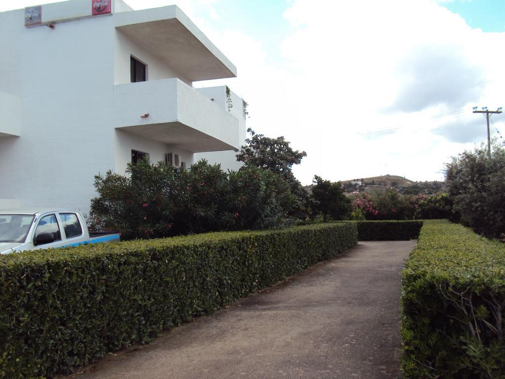 Hotel Narkissos Archangelos  Exterior foto