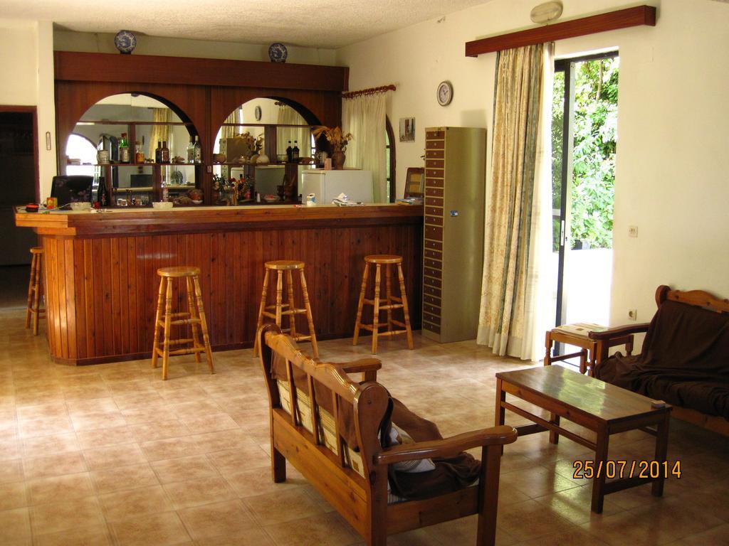 Hotel Narkissos Archangelos  Exterior foto