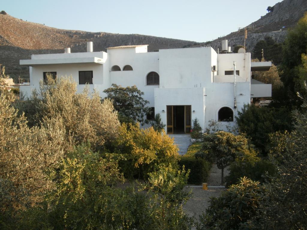 Hotel Narkissos Archangelos  Exterior foto